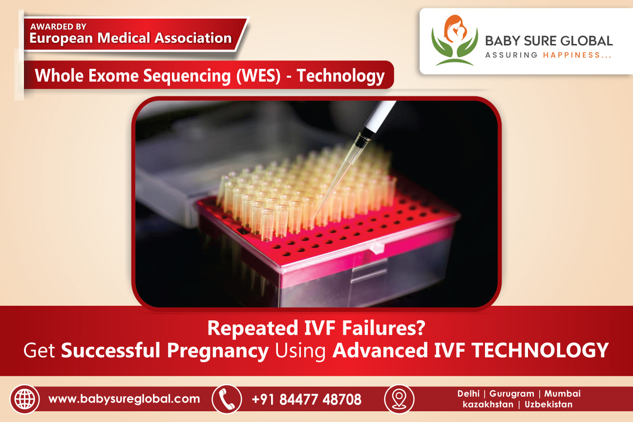 Whole Exome Sequencing (WES)