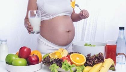 surrogacy nutrition