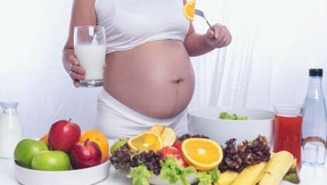 surrogacy nutrition