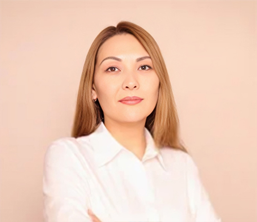 Bekbergenova Aigerim