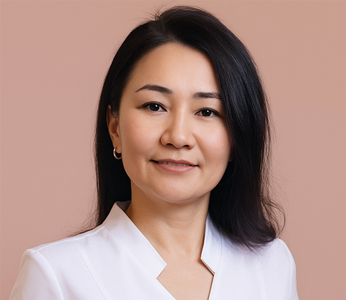 Dzhubanysheva Gulzira