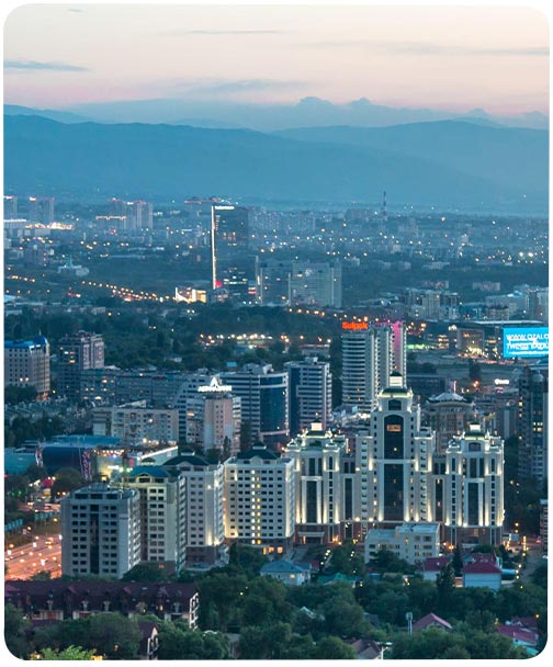 Kazakhstan Almaty