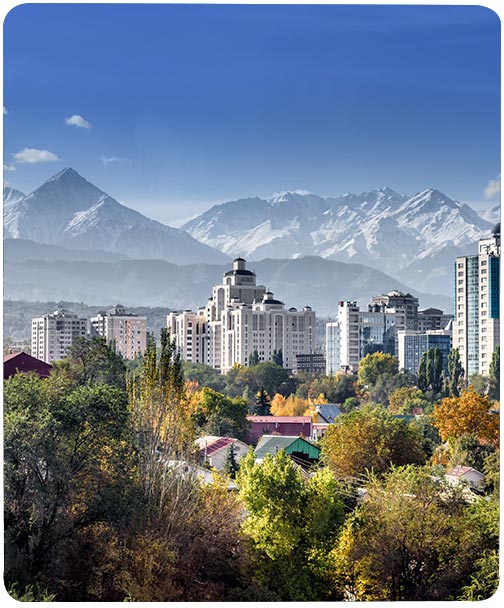 Kazakhstan Almaty