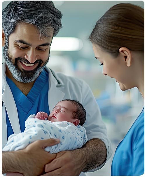 Specialized Fertility Solutions