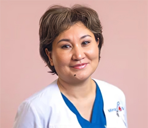 Tokenova Asem Kuanyshbekovna