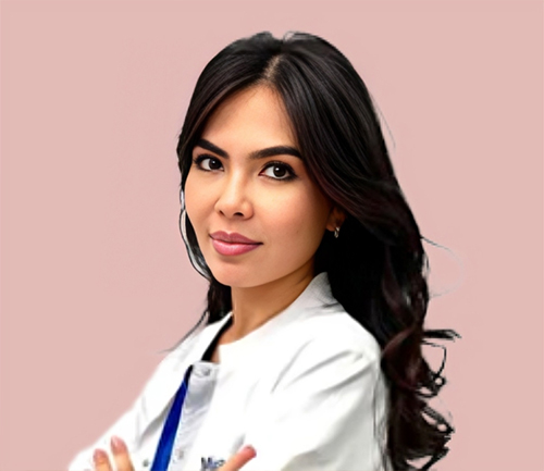 Ulekova Rabiyabegim Bakhytovna